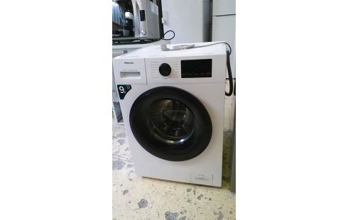 LAVE LINGE HISENSE 9 KG