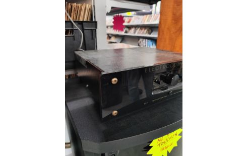 AMPLIFICATEUR ELECTROCOMPANIET ECI-1 origine Norvège