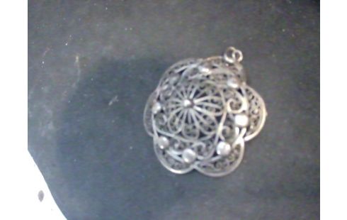 pendentif arg925 10.01g