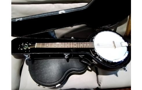 BANJO 6 CORDES TENNESSEE