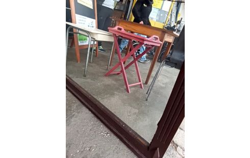 MIROIR BOIS RECTANGULAIRE