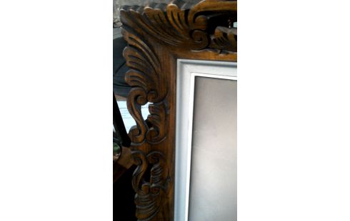 CADRE, , PHOTO, , BOIS GRAND