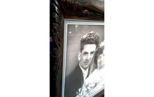 CADRE, , PHOTO, , BOIS GRAND