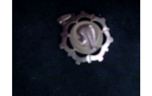 MEDAILLE OR 750 5.43G