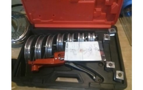 CINTREUSE TUBE CUIVRE VIRAX