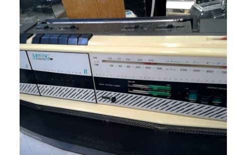 RADIO PHILIPS MOVING SOUND VINTAGE