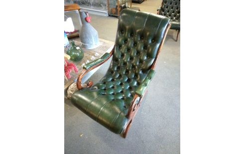 FAUTEUIL STYLE ANGLAIS