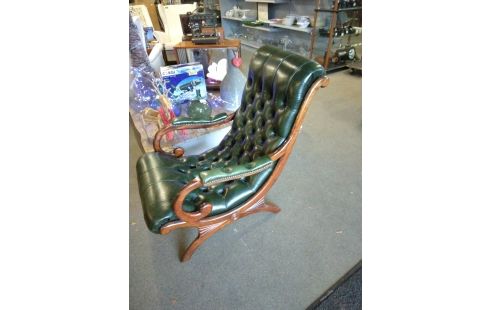 FAUTEUIL STYLE ANGLAIS