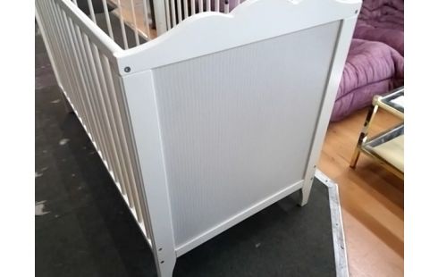 LIT BEBE 120X60 SANS MATELAS