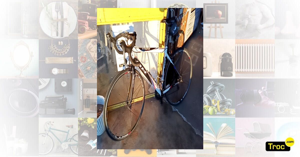 Achat VELO DE COURSE BH 7005 ACC occasion Ales