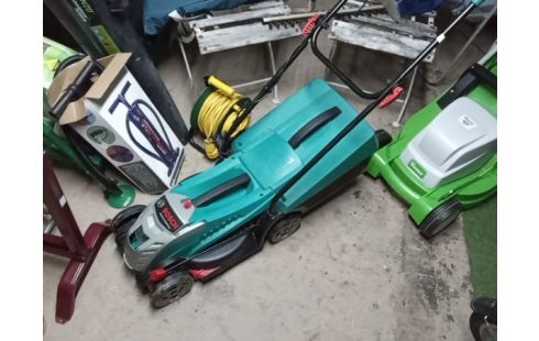 TONDEUSE SUR BATTERIE BOSCH ROTAK 32 LI HIGH POWER