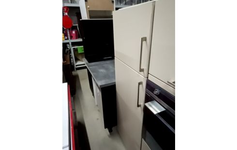 FRIGO CONGELATEUR ENCASTRABLE + COLONNE