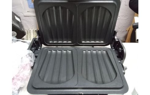 APPAREIL A CROQUE MONSIEUR/GAUFRIER NOVA