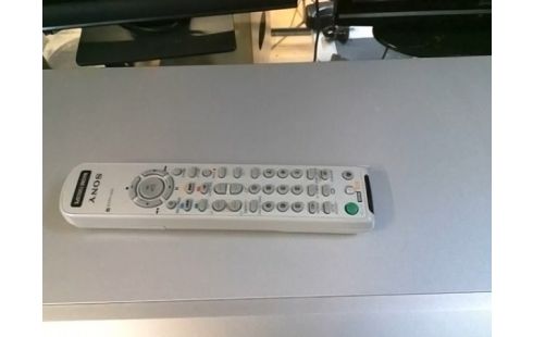 MAGNETOSCOPE SONY AVEC TDE