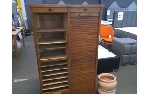 CLASSEUR A RIDEAUX DOUBLE