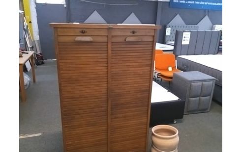 CLASSEUR A RIDEAUX DOUBLE