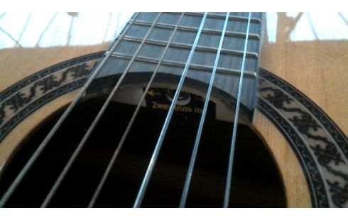 GITAAR KLASSIEK MORGAN CG-10 1/2N