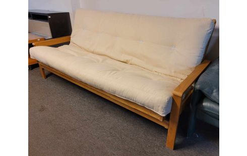 CANAPE CONVERTIBLE FUTON DESIGN
