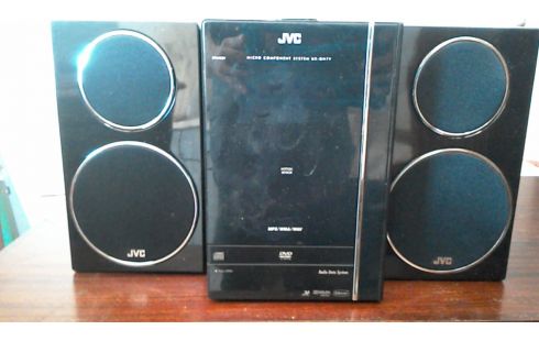 CADENA HIFI JVC