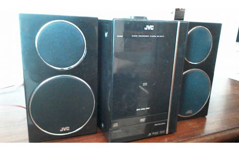 CADENA HIFI JVC