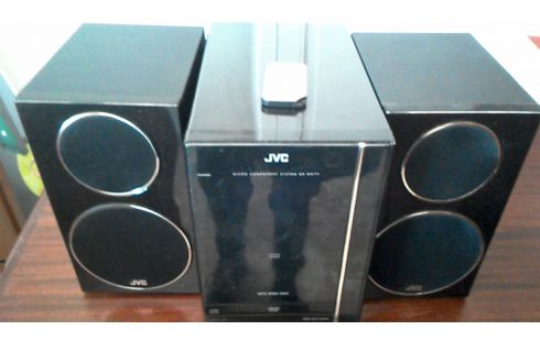 CADENA HIFI JVC