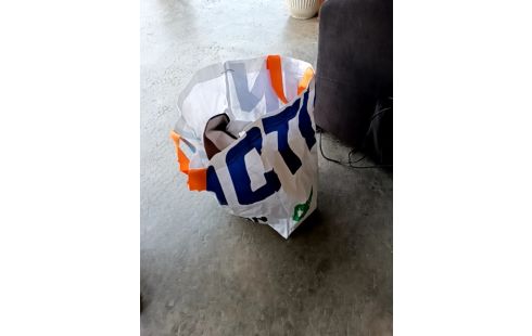 FAUTEUIL RELAX +ACC SAC RSV2