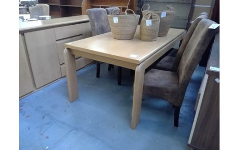 TABLE GRAND FORMAT MODERNE CLAIRE