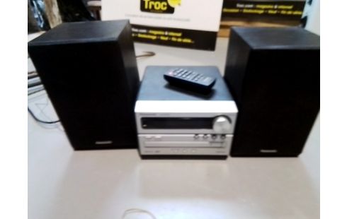 MINI CHAINE PANASONIC