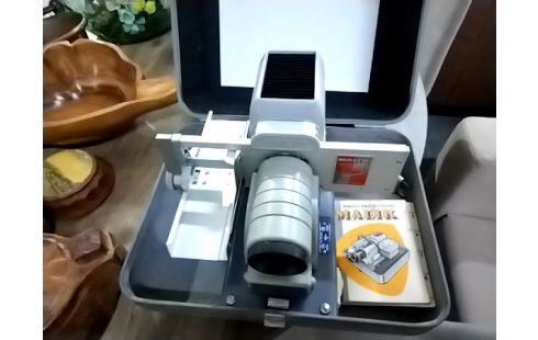 PROJECTEUR DIAPO