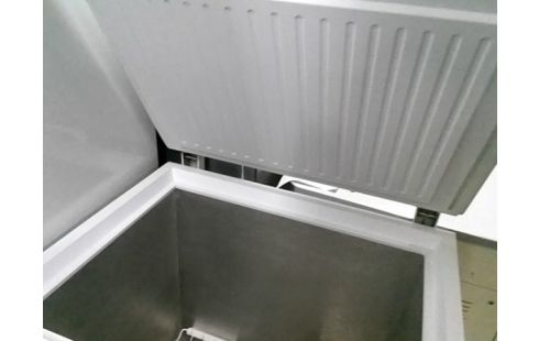 CONGELATEUR COFFRE CURTISS BLANC