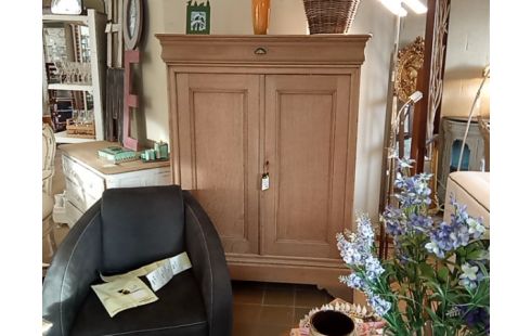 BONHEUR DU JOUR CHENE CLAIR LOUIS PHILIPPE