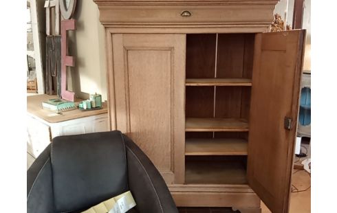 BONHEUR DU JOUR CHENE CLAIR LOUIS PHILIPPE