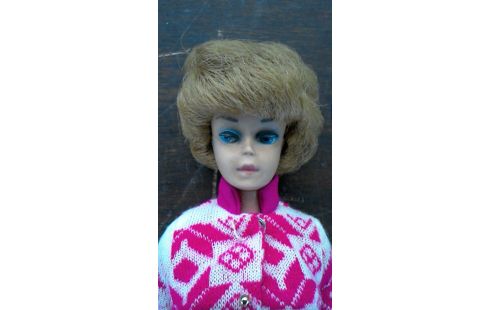 POUPEE BARBIE MIDGE 1958