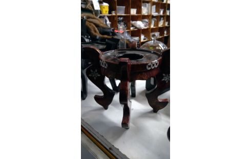 SETS VAN 4 ONDERZETTERS  AZIE