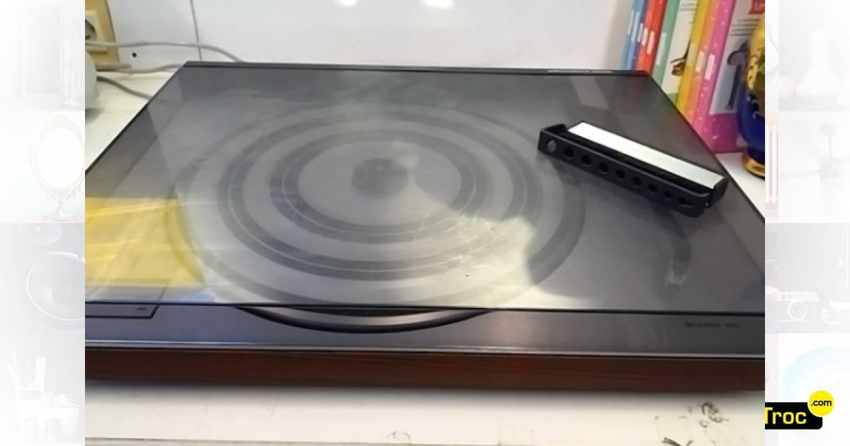 Beogram 4004 platenspeler (1972) - Bang & Olufsen