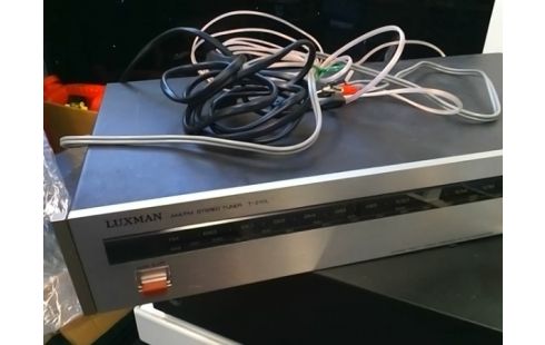 TUNER LUXMAN T-210L
