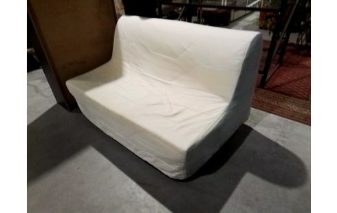 BANQUETTE BZ TISSUS BEIGE