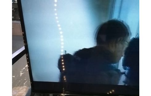 TELEVISEUR SAMSUNG 102 CM 4K SMART TV