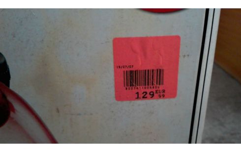 NETTOYEUR VAPEUR POLTI