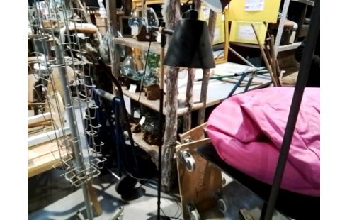 LAMPADAIRE MÉTAL PM