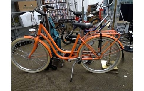 VELO DAME EXCELSIOR SWAN RETRO