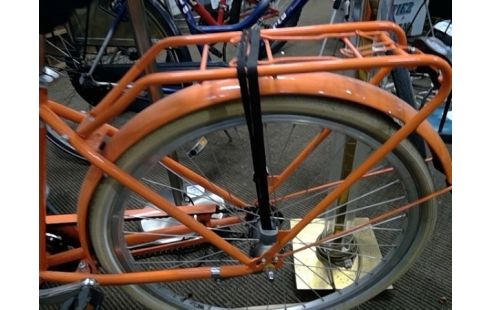 VELO DAME EXCELSIOR SWAN RETRO