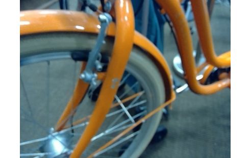 VELO DAME EXCELSIOR SWAN RETRO