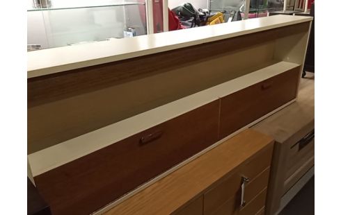 ETAGERE BLANCHE VINTAGE