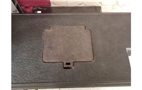 POELE A BOIS FONTE NESTOR MARTIN