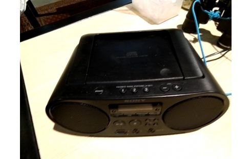 POSTE RADIO RADIO CD USB