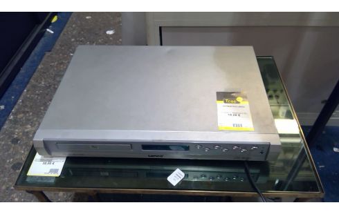LECTEUR DVD LENCO