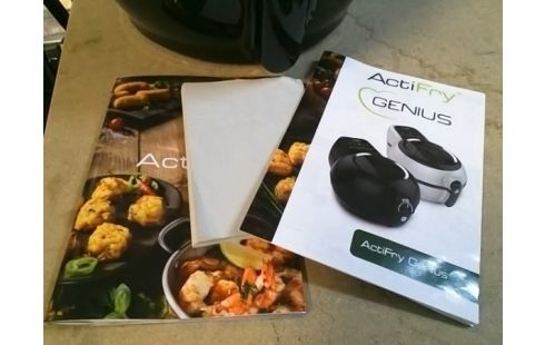 FRITEUSE SEB ACTIFRY SERIE O41