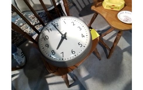 HORLOGE DE GARE SIMPLEX