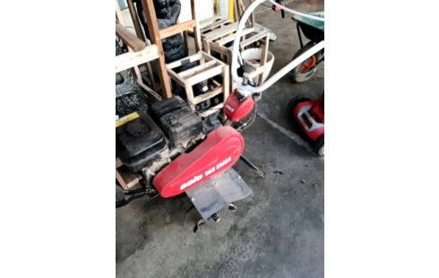 MOTOCULTEUR SOLO 503 EMS4